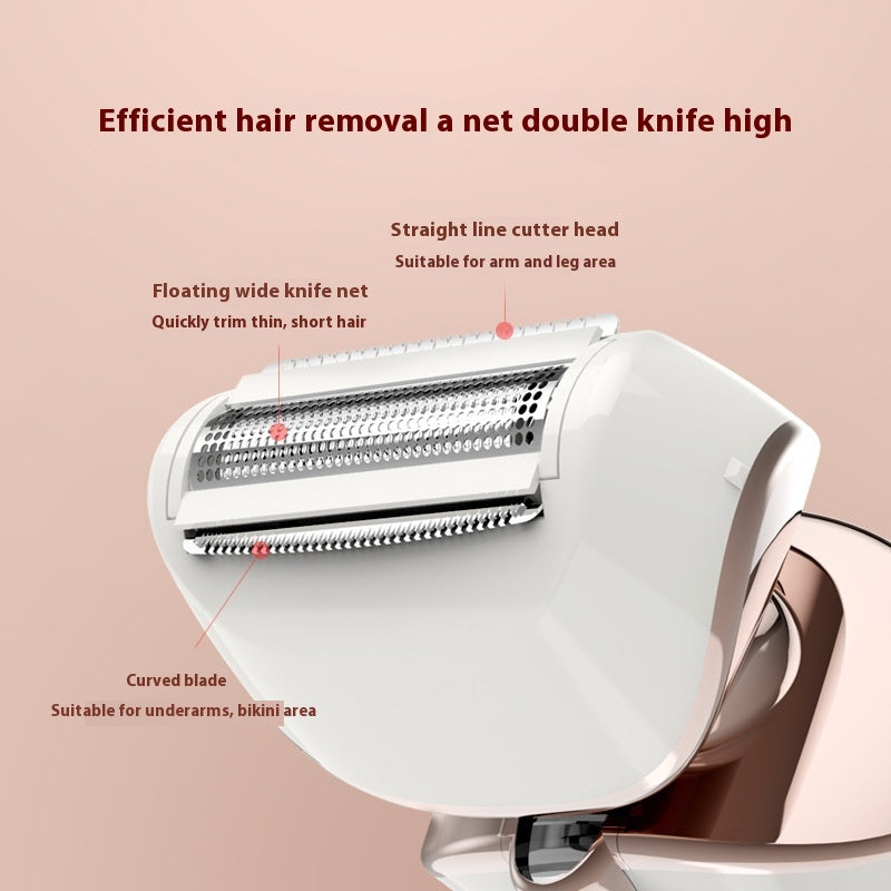Hair Removal Device Underarm Private Parts Hair Remover